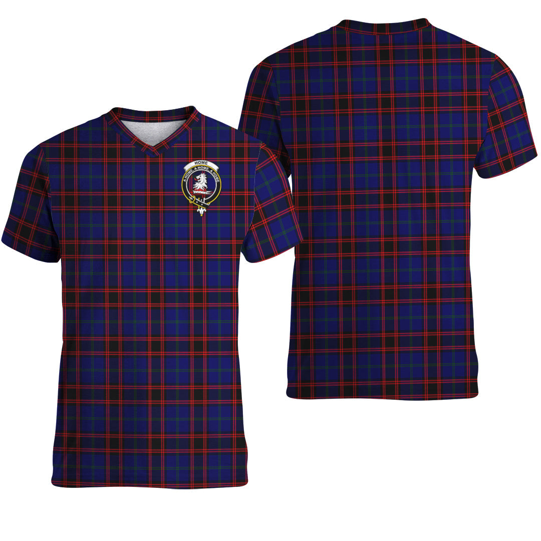 Printivon Home Modern Tartan T Shirt