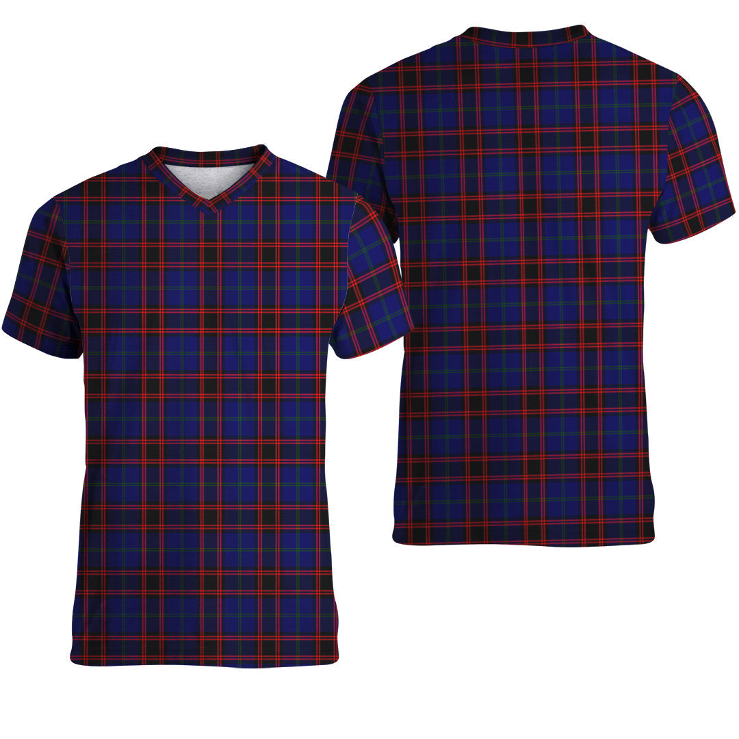 Printivon Home Modern Tartan T Shirt