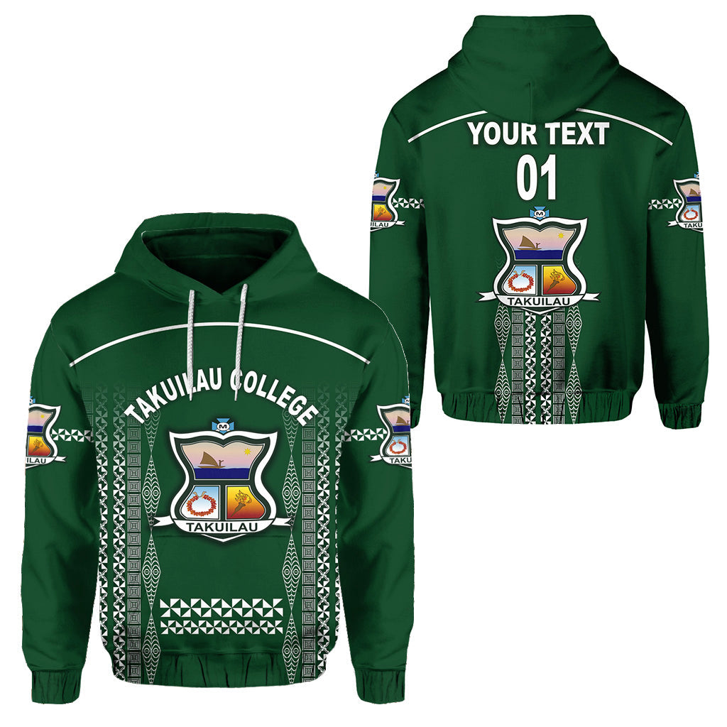 ( Personalised) Tonga Takuilau College Hoodie Unique Style