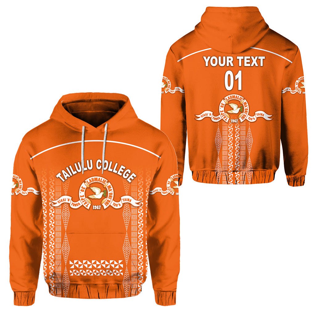 ( Personalised) Tonga Tailulu College Hoodie Unique Style