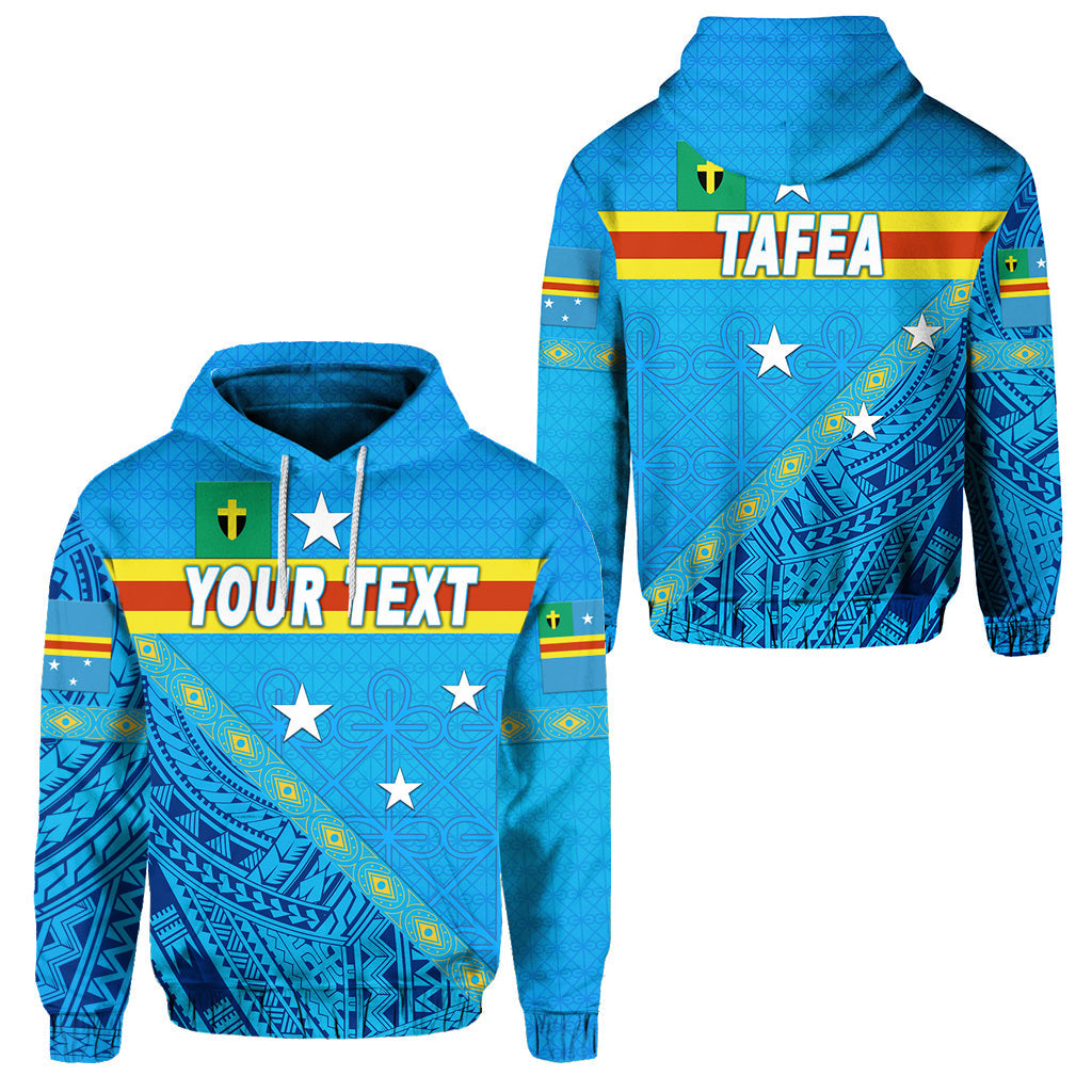 ( Personalised) Tafea Province Hoodie Vanuatu Pattern Unique Style