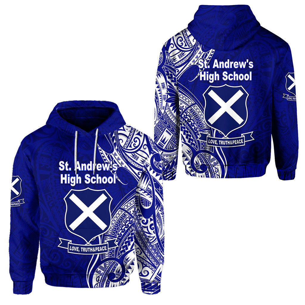 St. Andrew's High School Hoodie Original Style