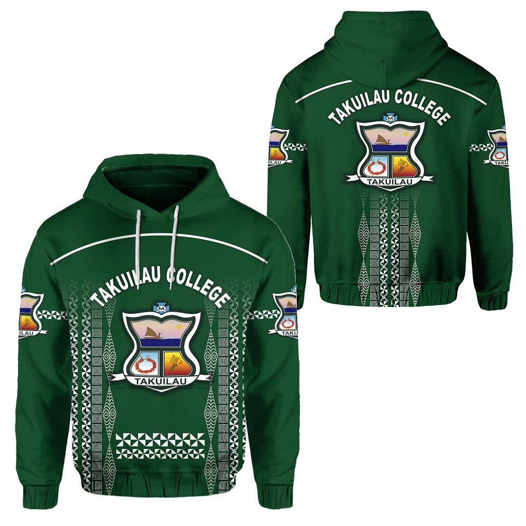 Tonga Takuilau College Hoodie Unique Style