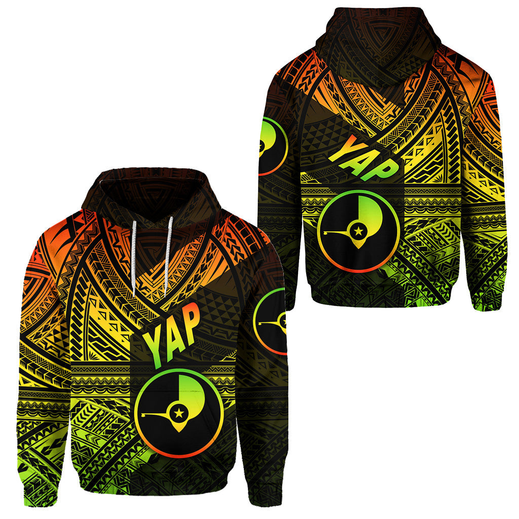 FSM Yap Hoodie Original Style Reggae