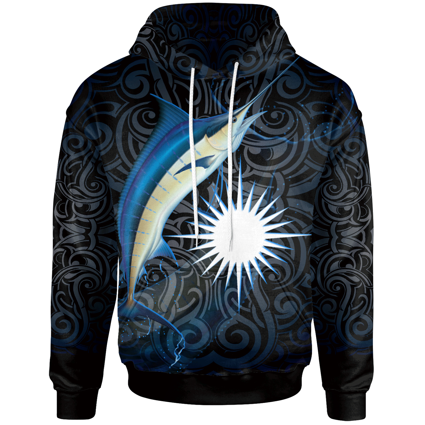 Marshall Islands Hoodie My Home My Island