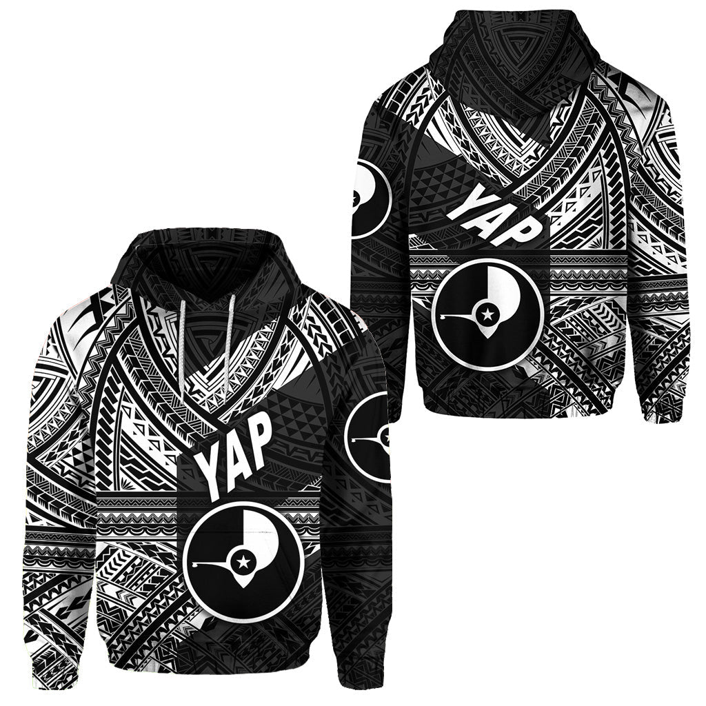 FSM Yap Hoodie Original Style Black