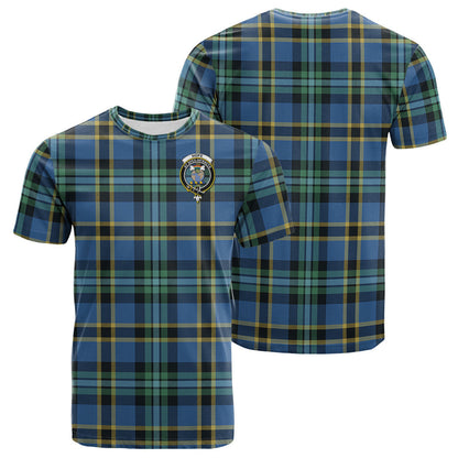 Printivon Hope Ancient Tartan T Shirt
