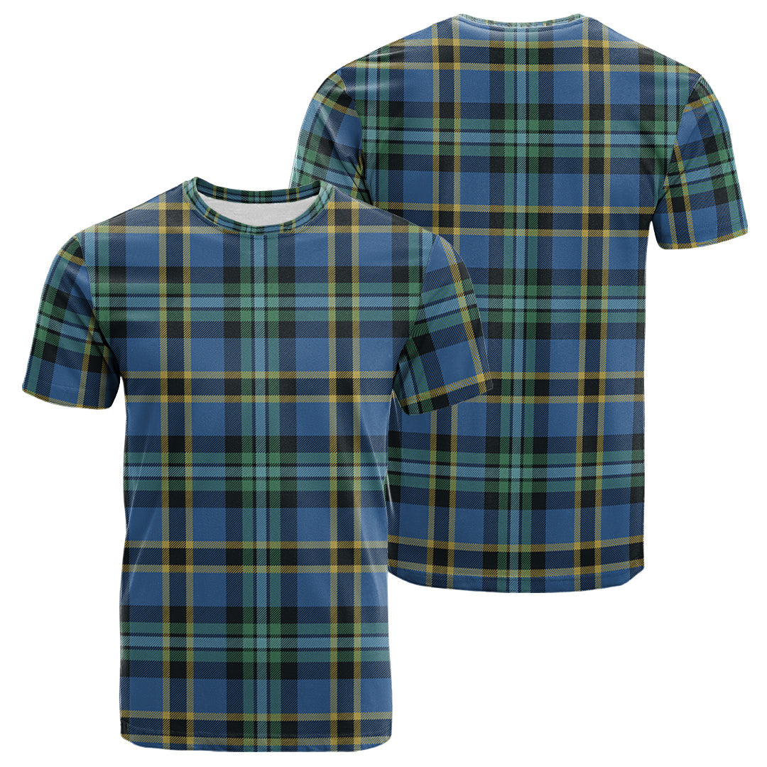 Printivon Hope Ancient Tartan T Shirt