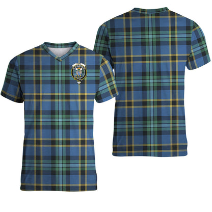 Printivon Hope Ancient Tartan T Shirt