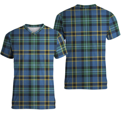 Printivon Hope Ancient Tartan T Shirt