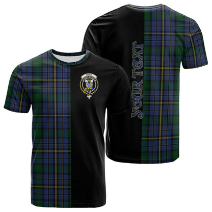 Printivon Hope Clan Originaux Tartan Personalize Half T shirt