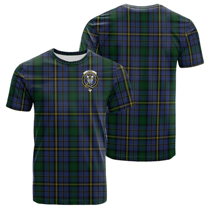 Printivon Hope Clan Originaux Tartan T Shirt