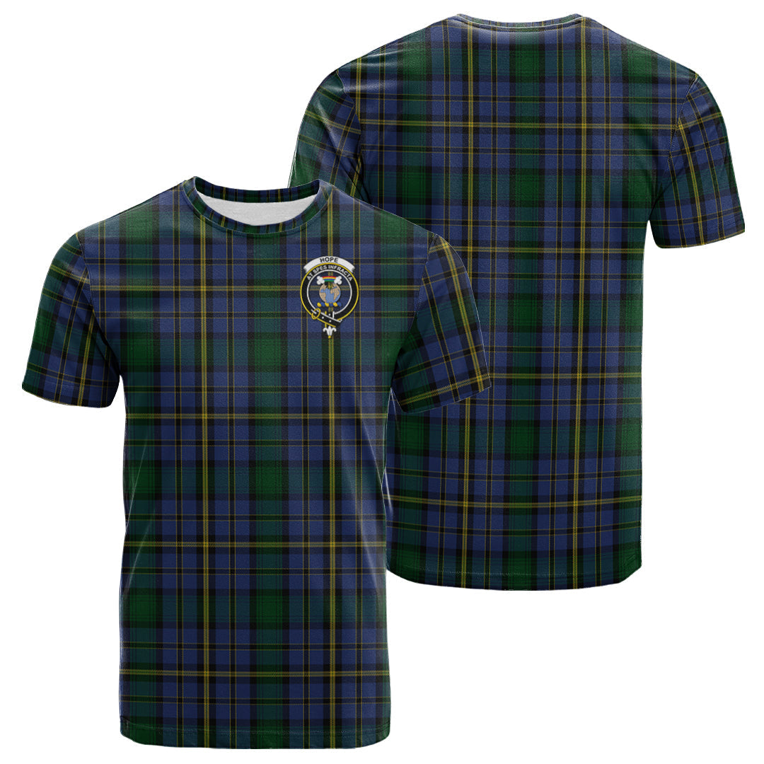 Printivon Hope Clan Originaux Tartan T Shirt