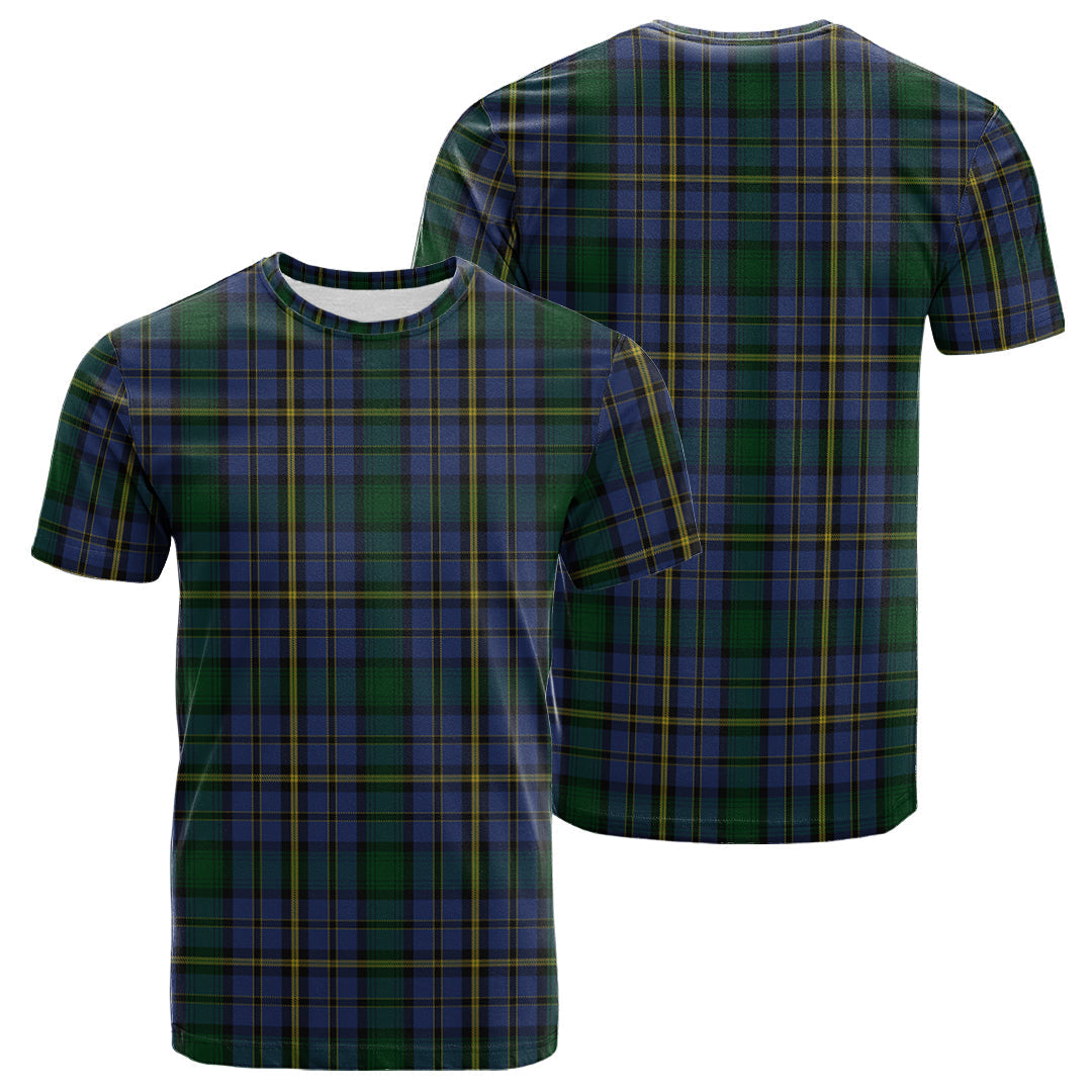 Printivon Hope Clan Originaux Tartan T Shirt