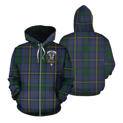Printivon Hope Clan Originaux Tartan Hoodie