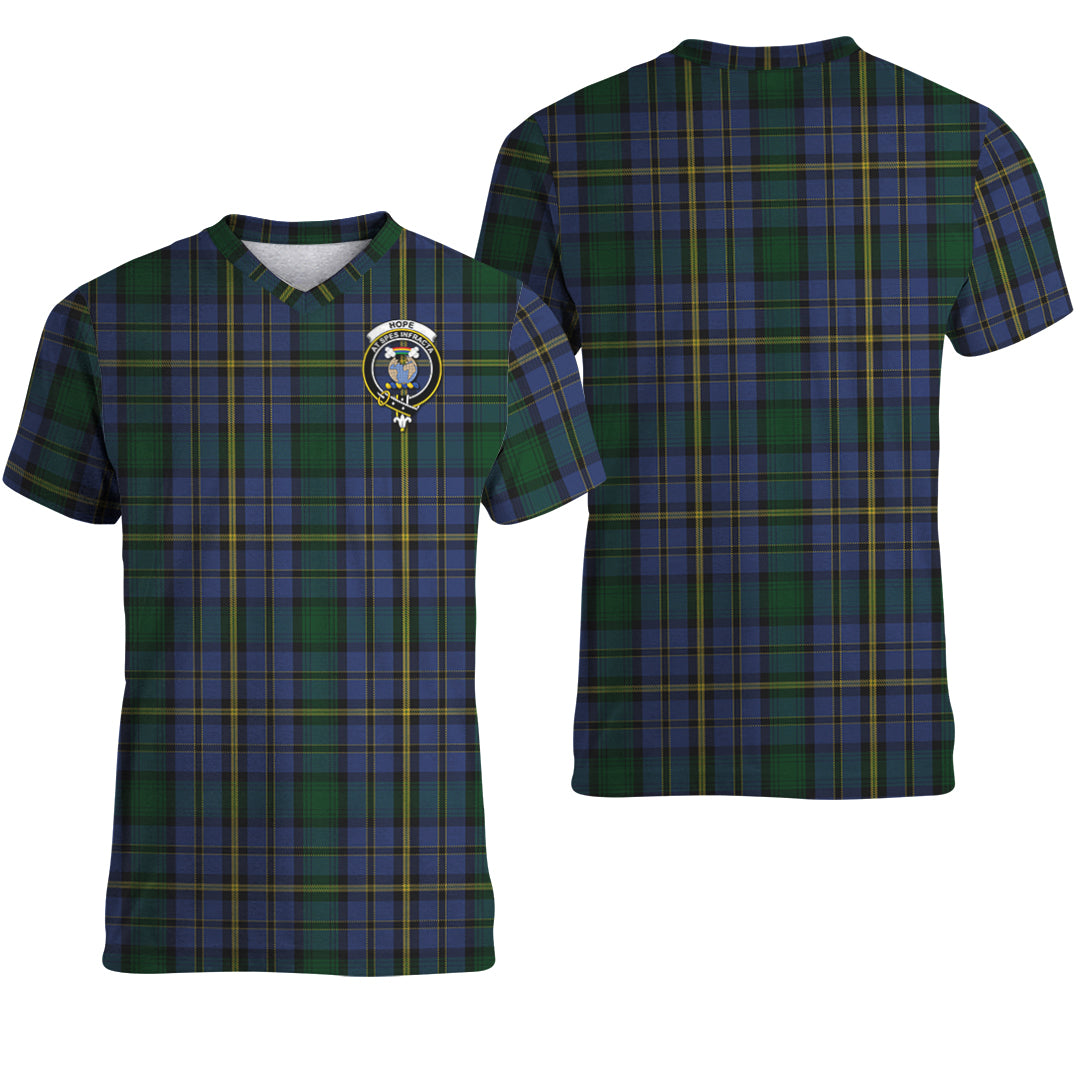 Printivon Hope Clan Originaux Tartan T Shirt