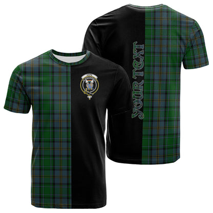 Printivon Hope Vere Tartan Personalize Half T shirt