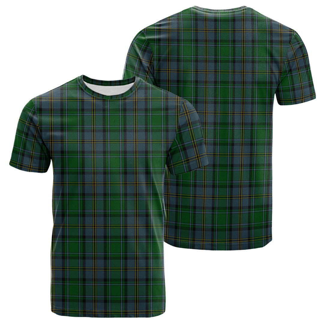 Printivon Hope Vere Tartan T Shirt