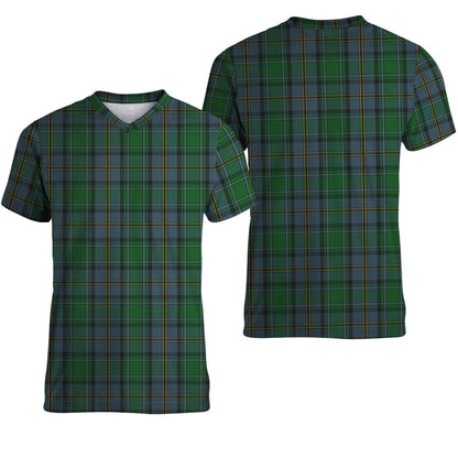 Printivon Hope Vere Tartan T Shirt