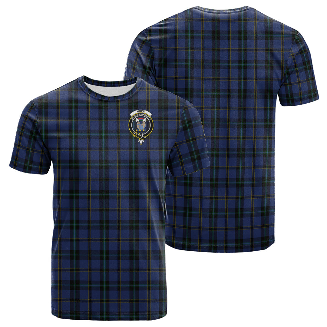Printivon Hope (Vere Weir) Tartan T Shirt