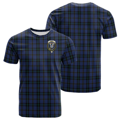Printivon Hope (Vere Weir) Tartan T Shirt