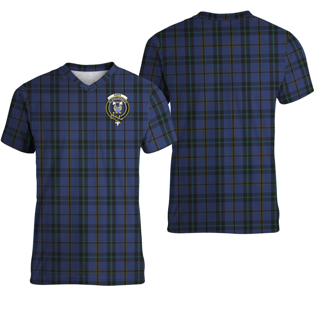 Printivon Hope (Vere Weir) Tartan T Shirt