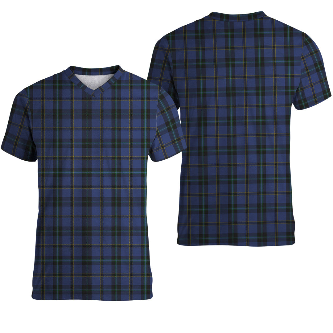 Printivon Hope (Vere Weir) Tartan T Shirt