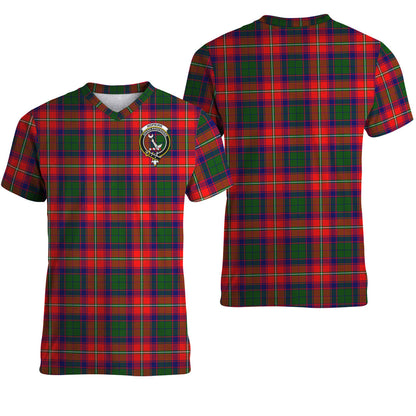 Printivon Hopkirk Tartan T Shirt