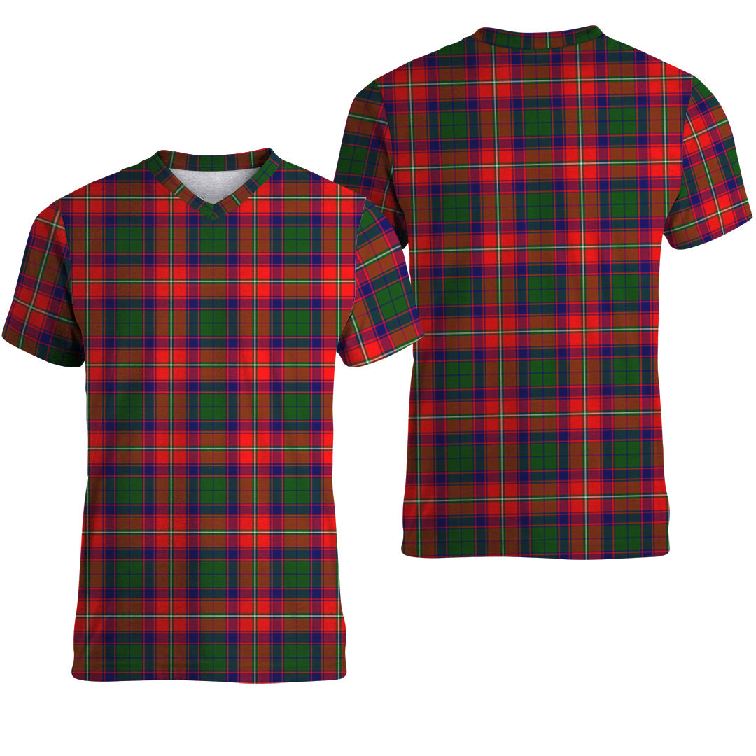 Printivon Hopkirk Tartan T Shirt