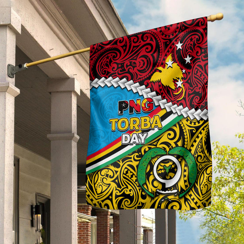 PNG Torba Day Flag Happy Day