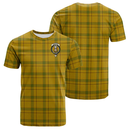 Printivon Houston Tartan T Shirt