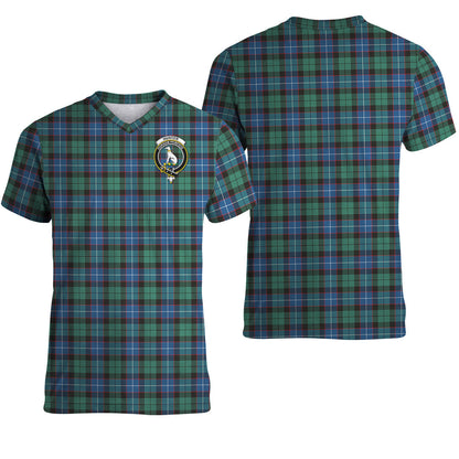 Printivon Hunter Ancient Tartan T Shirt