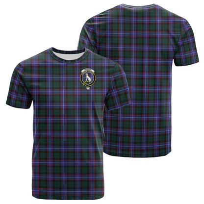 Printivon Hunter Modern Tartan T Shirt