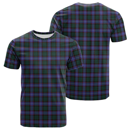Printivon Hunter Modern Tartan T Shirt