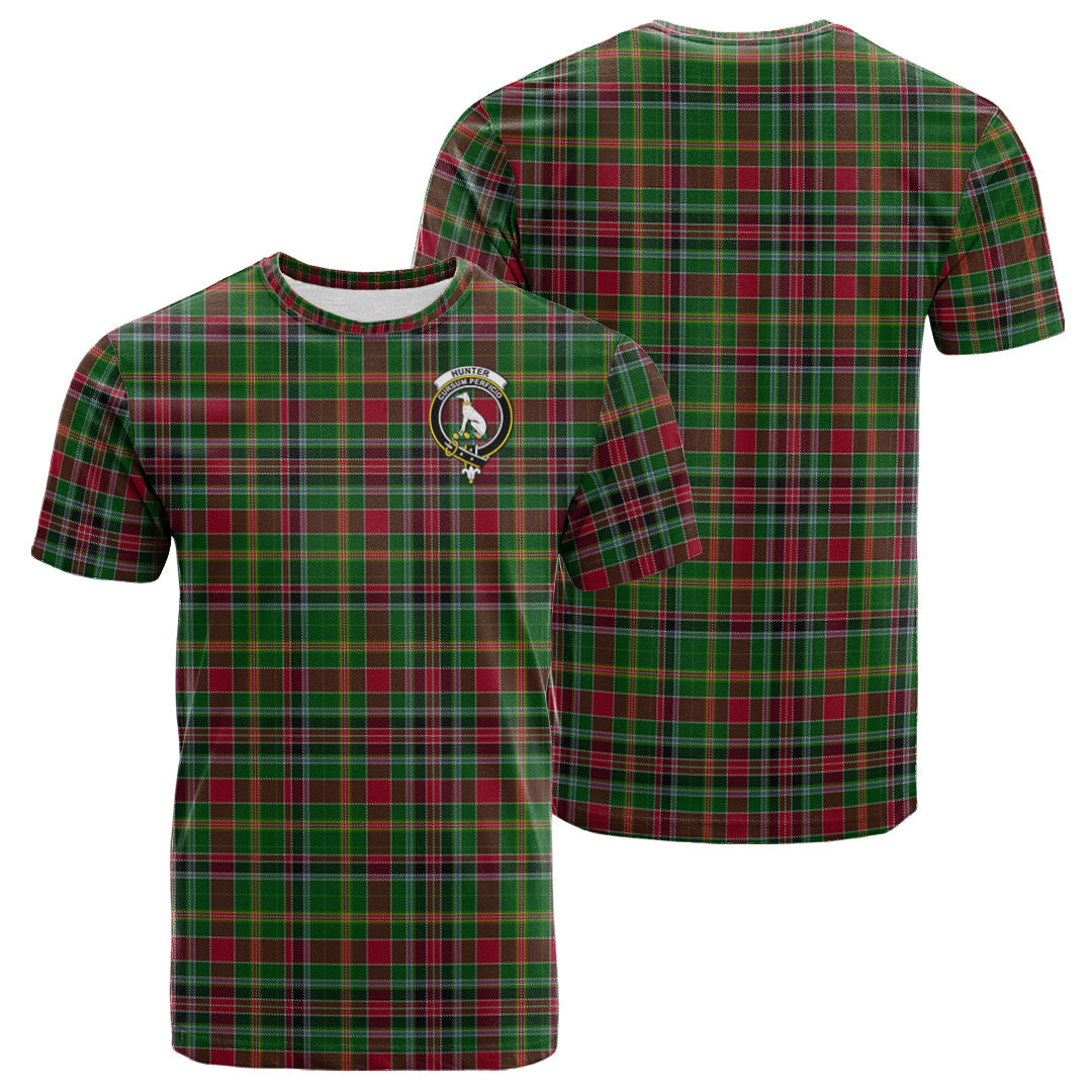Printivon Hunter Wilsons Tartan T Shirt