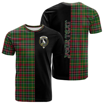 Printivon Hunter Wilsons Tartan Personalize Half T shirt