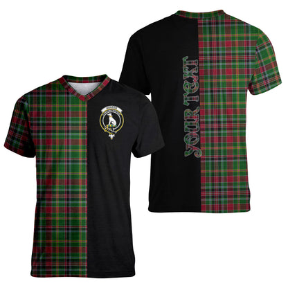 Printivon Hunter Wilsons Tartan Personalize Half T shirt