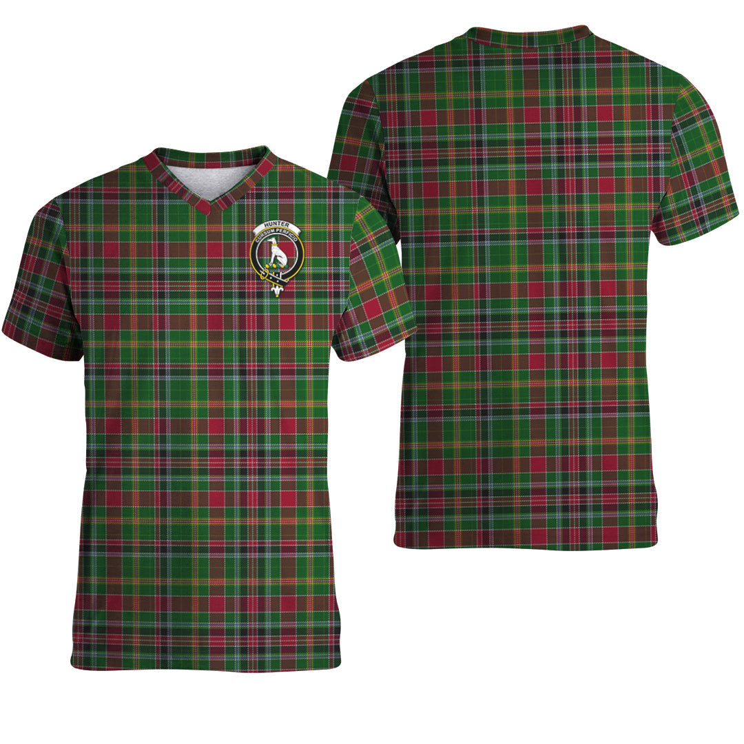 Printivon Hunter Wilsons Tartan T Shirt