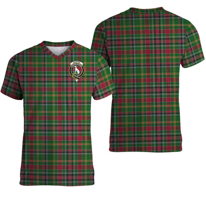 Printivon Hunter Wilsons Tartan T Shirt