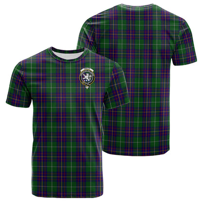 Printivon Inglis Tartan T Shirt