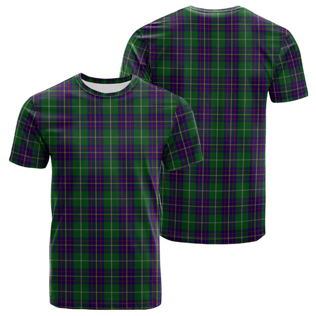 Printivon Inglis Tartan T Shirt