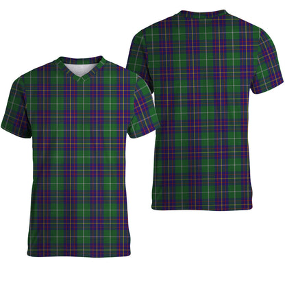 Printivon Inglis Tartan T Shirt
