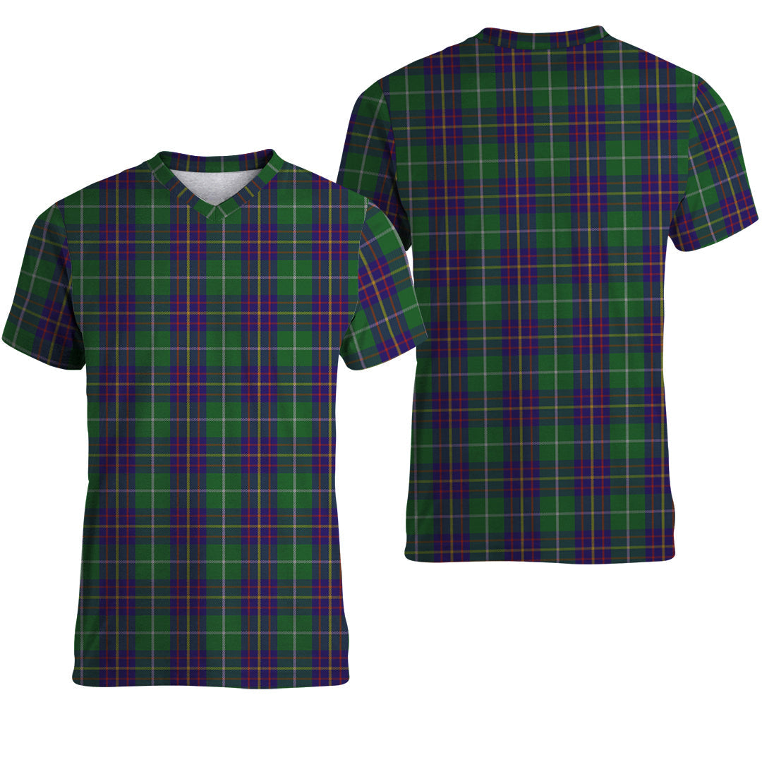 Printivon Inglis Tartan T Shirt