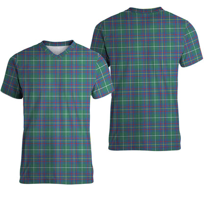 Printivon Inglis Ancient Tartan T Shirt