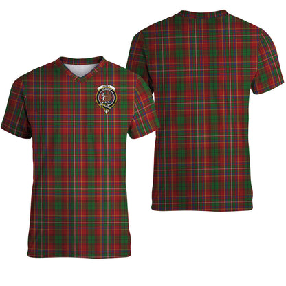 Printivon Innes Tartan T Shirt