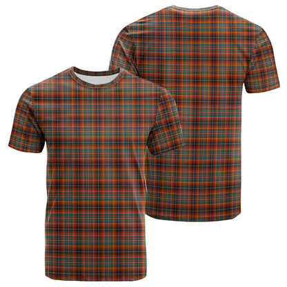 Printivon Innes Ancient Tartan T Shirt