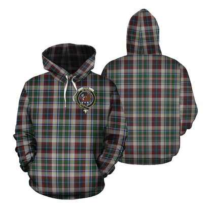 Printivon Innes Dress Tartan Hoodie