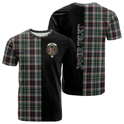 Printivon Innes Dress Tartan Personalize Half T shirt