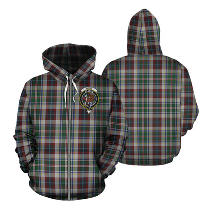 Printivon Innes Dress Tartan Hoodie