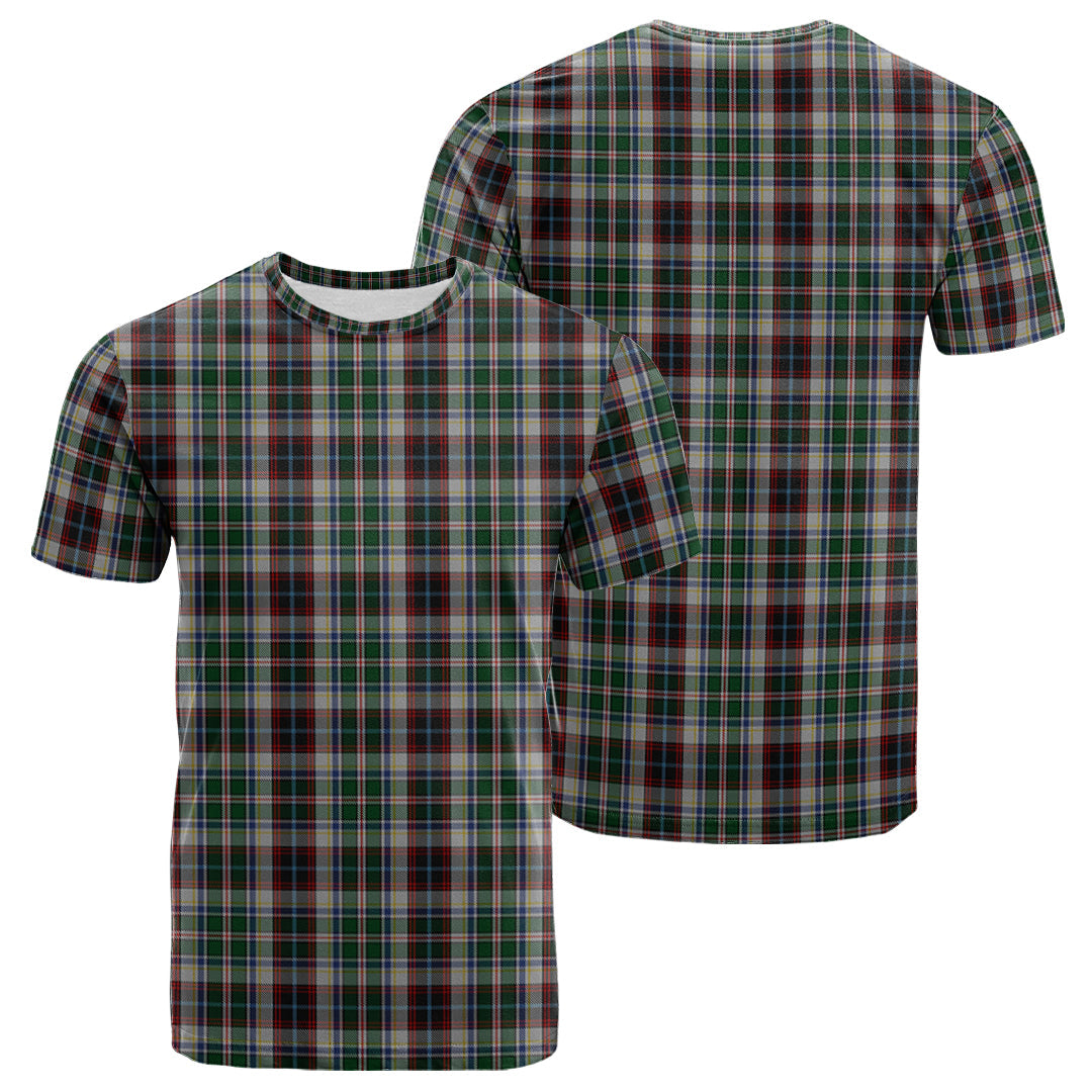 Printivon Innes Dress Tartan T Shirt